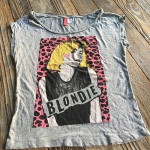 Blondie shirt