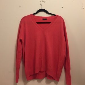 J Crew Cashmere Sweater - size medium