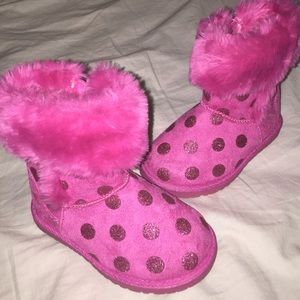 Cherokee toddler boot.