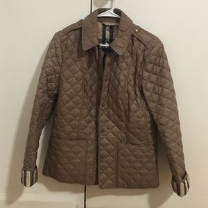 Burberry brit jacket