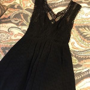 Super chic free people dress!