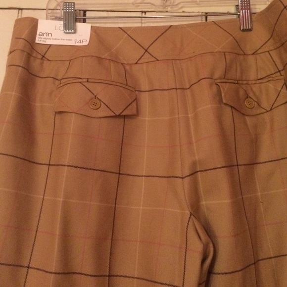 Loft wool pants - Picture 2 of 3