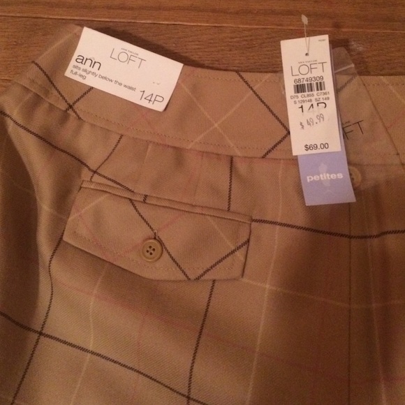 Loft wool pants - Picture 3 of 3