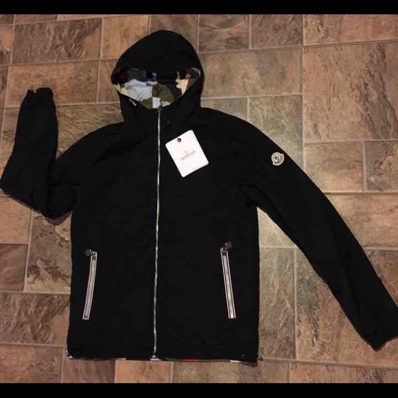 Balmain jeans & Montclair jacket 100% authentic - Picture 1 of 2