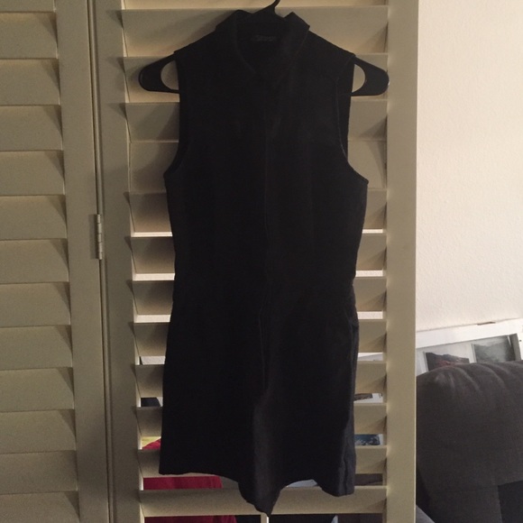 Topshop playsuit