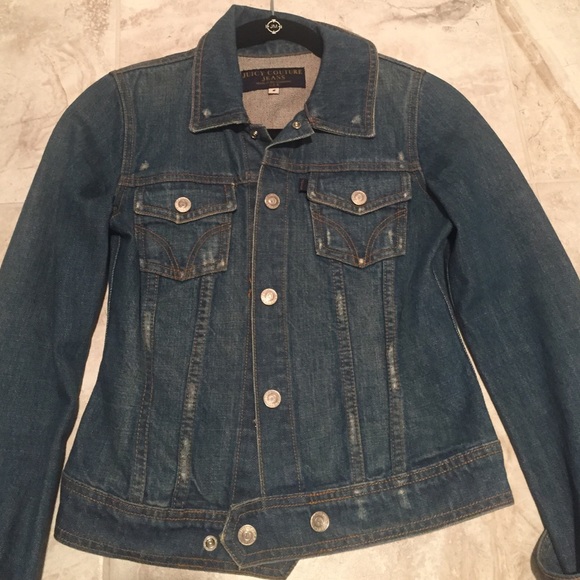 Jean jacket - Picture 3 of 4