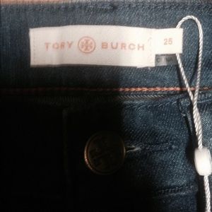 Sexy Tory Burch Jeans size 25