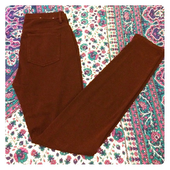 UNIQLO legging pants