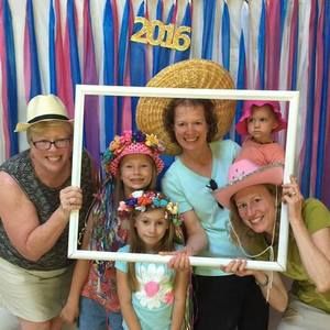 Meet your Posher, Kathy