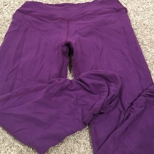 Beyond yoga crop pants