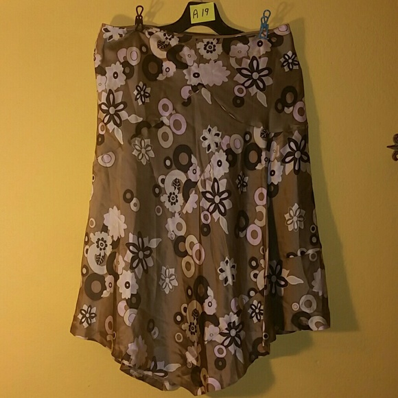 Woman's skirt