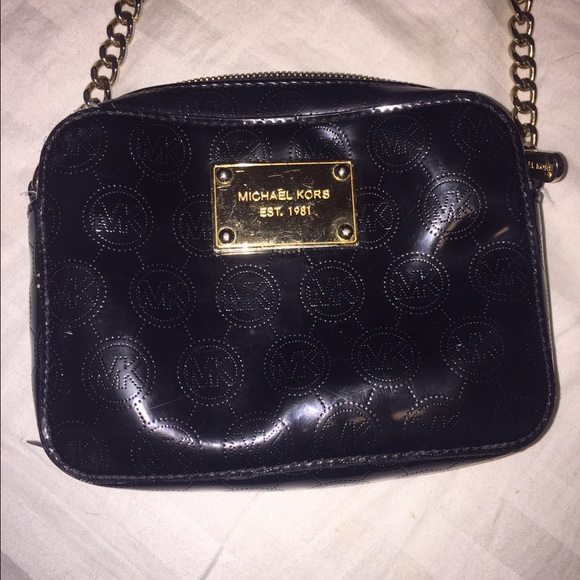 Michael Kors Jet Set Mini Crossbody bag - Picture 2 of 4