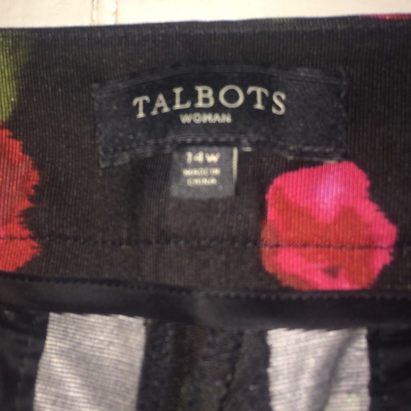 Rose Talbot pants - Picture 2 of 3