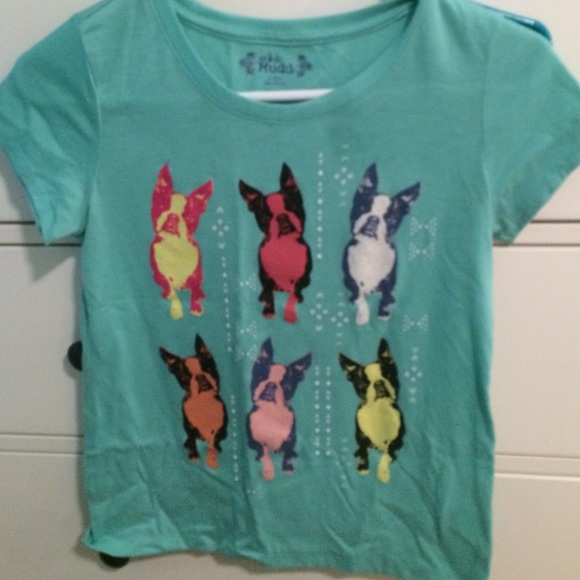 French bulldog shirt