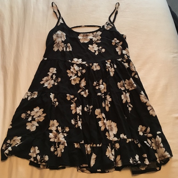 Brandy Melville Floral Dress