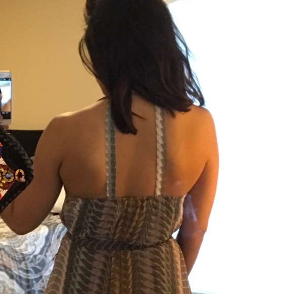 Bar III maxi dress - Picture 3 of 3