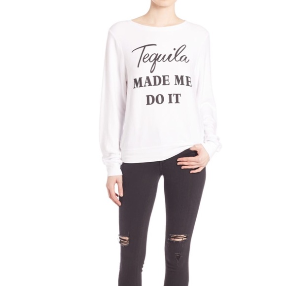 🍸Wildfox jumper😏