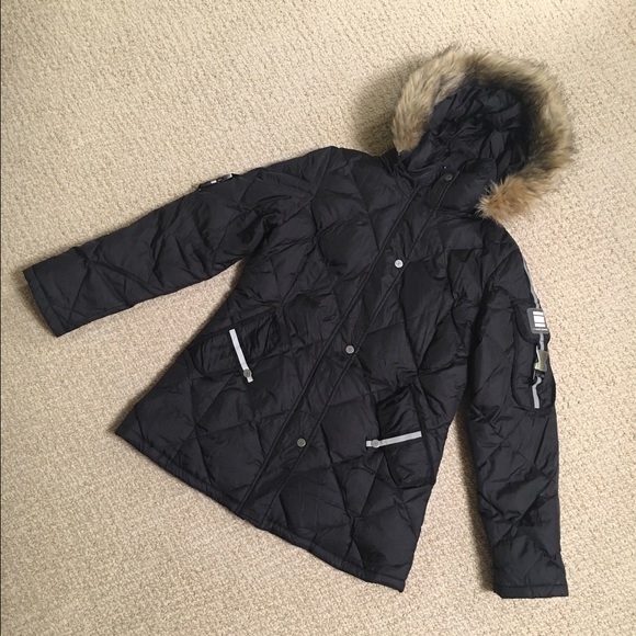 Tommy Hilfiger down coat