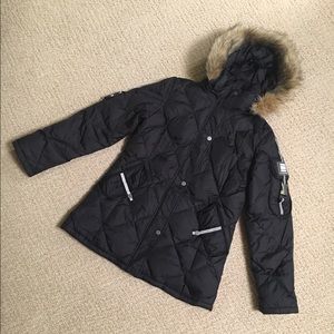 Tommy Hilfiger down coat
