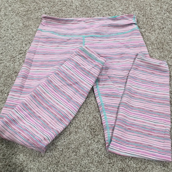 Lululemon long winder under pants
