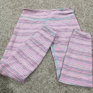 Lululemon long winder under pants