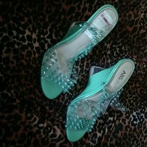 ABS Allen Shwarts wedges