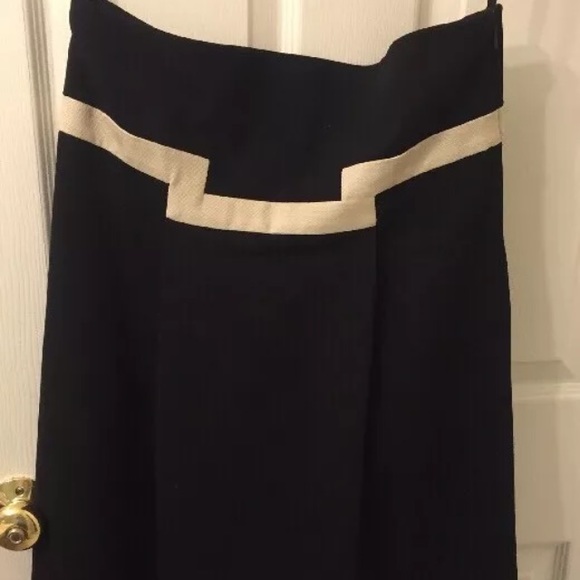 Diane von Furstenberg Kacia Strapless Dress.