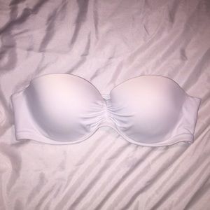 ☀️VS ALL WHITE BIKINI TOP!☀️