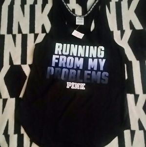 VS Pink tank top *sold*