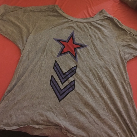 Wildfox Grey T