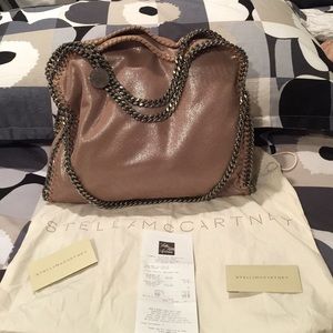 Stella McCartney
FALABELLA  FOLD OVER TOTE