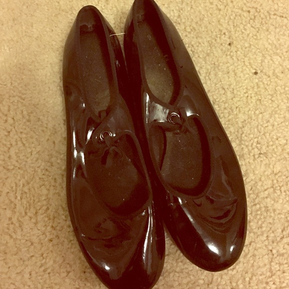Patent Leather Tap Shoes