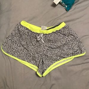 Nike dri fit short with built in spandex