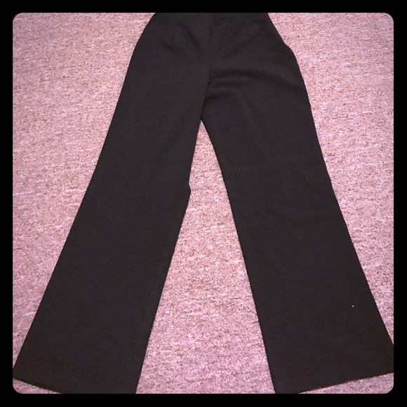 Black Dress Pants