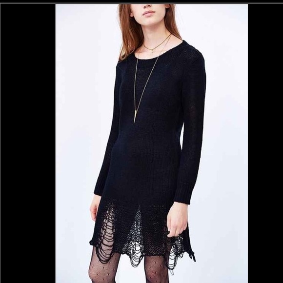 UNIF sweater dress