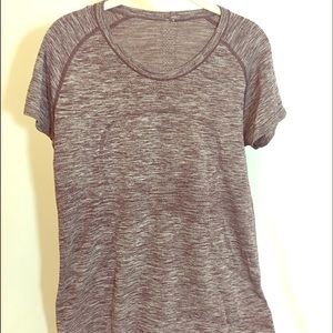 Lululemon Swiftly Tech Short Sleeve Crew Size 10