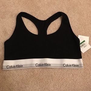 Calvin Klein bralette