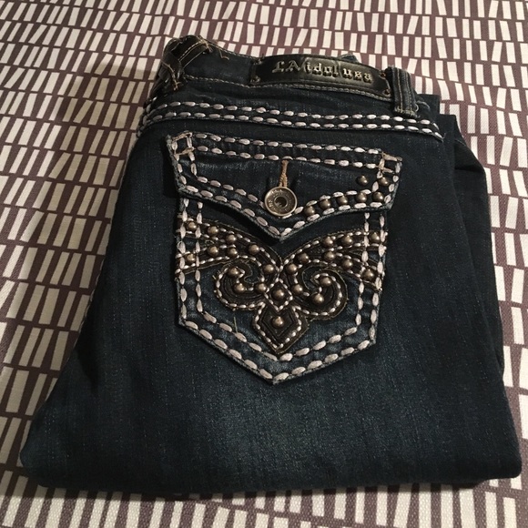 LA Idol Jeans