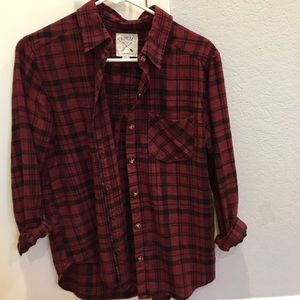 PACSUN FLANNEL