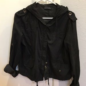 BRANDY MELVILLE HAILEY JACKET