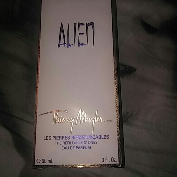 Alien. Thierry muqler