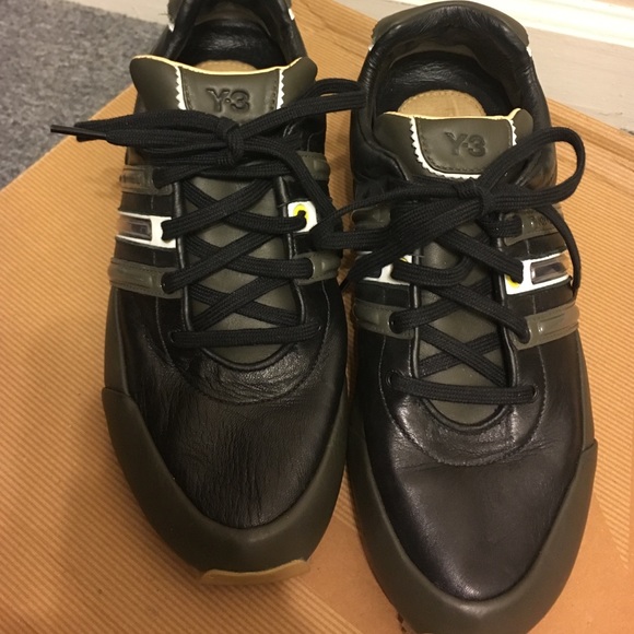 Y-3 sneakers size 61/2 men's