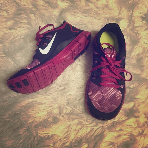 Nike free run. Rare edition.