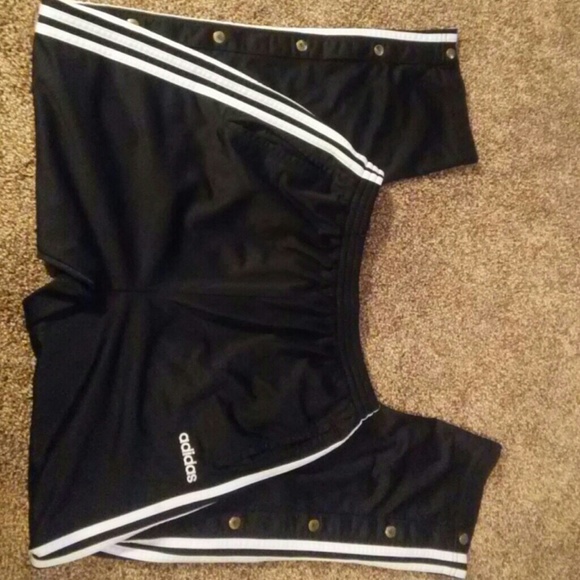 Men's size large Adidas joggers