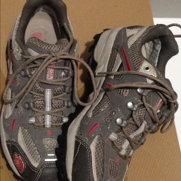 North Face hiking shoes