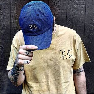 100% cotton old gold t shirt