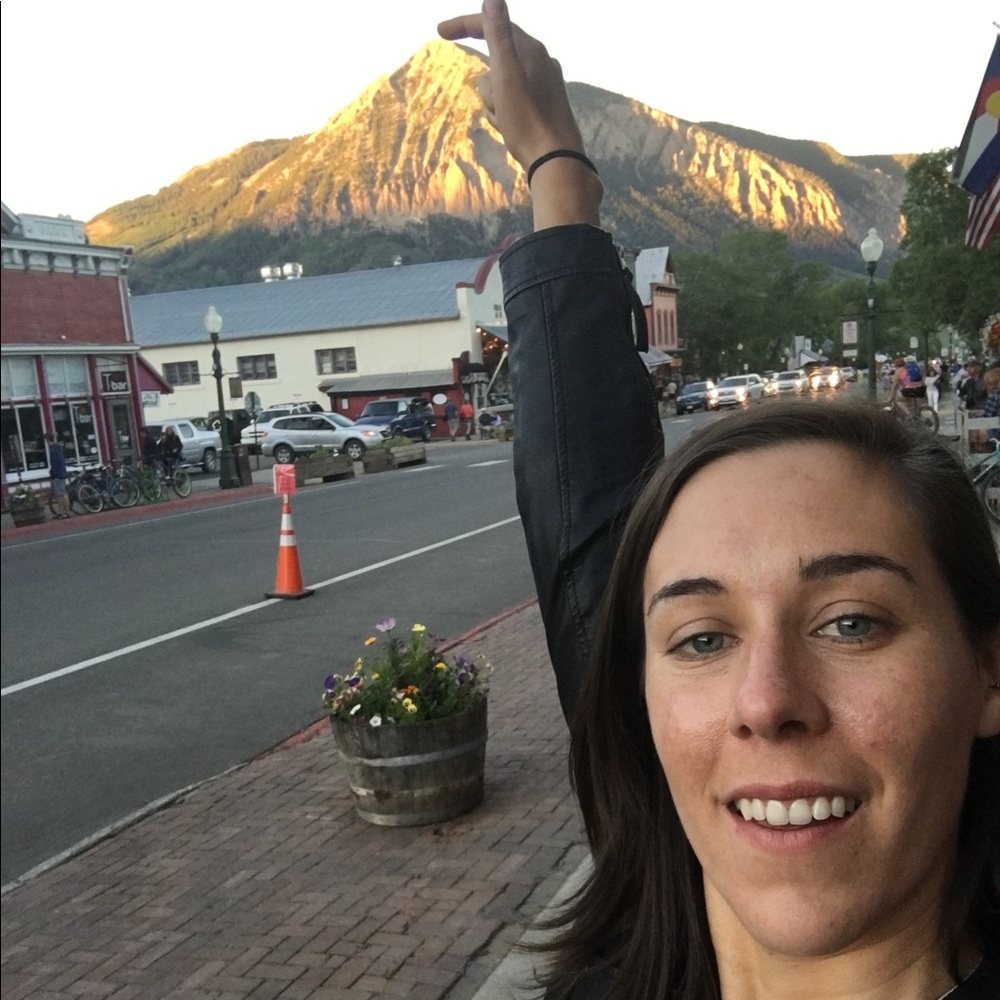 Meet your Posher, Kristen