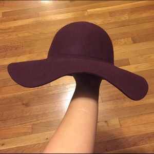 Nordstrom Wool Floppy Hat