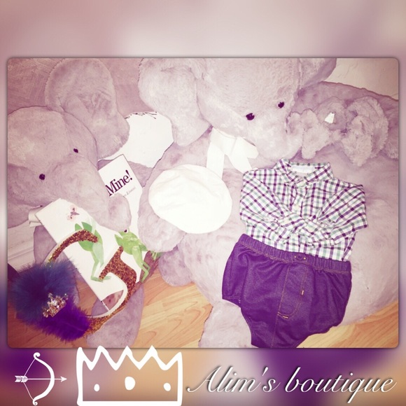 Stylish outfit for baby boy 👶🏽