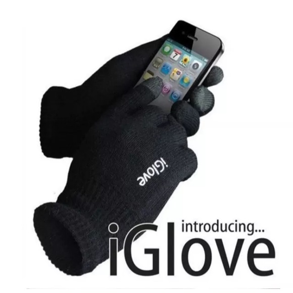 texting touchscreen iGlove